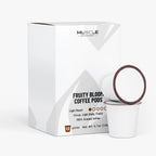 Fruity Bloom Light Roast Coffee Pods Muscle Department
