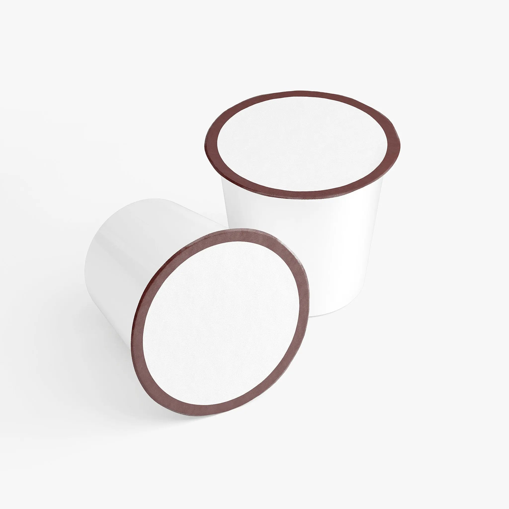 Molten Caramel Dark Roast Coffee Pods Muscle Department