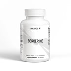 Berberine HCL Capsules Muscle Department