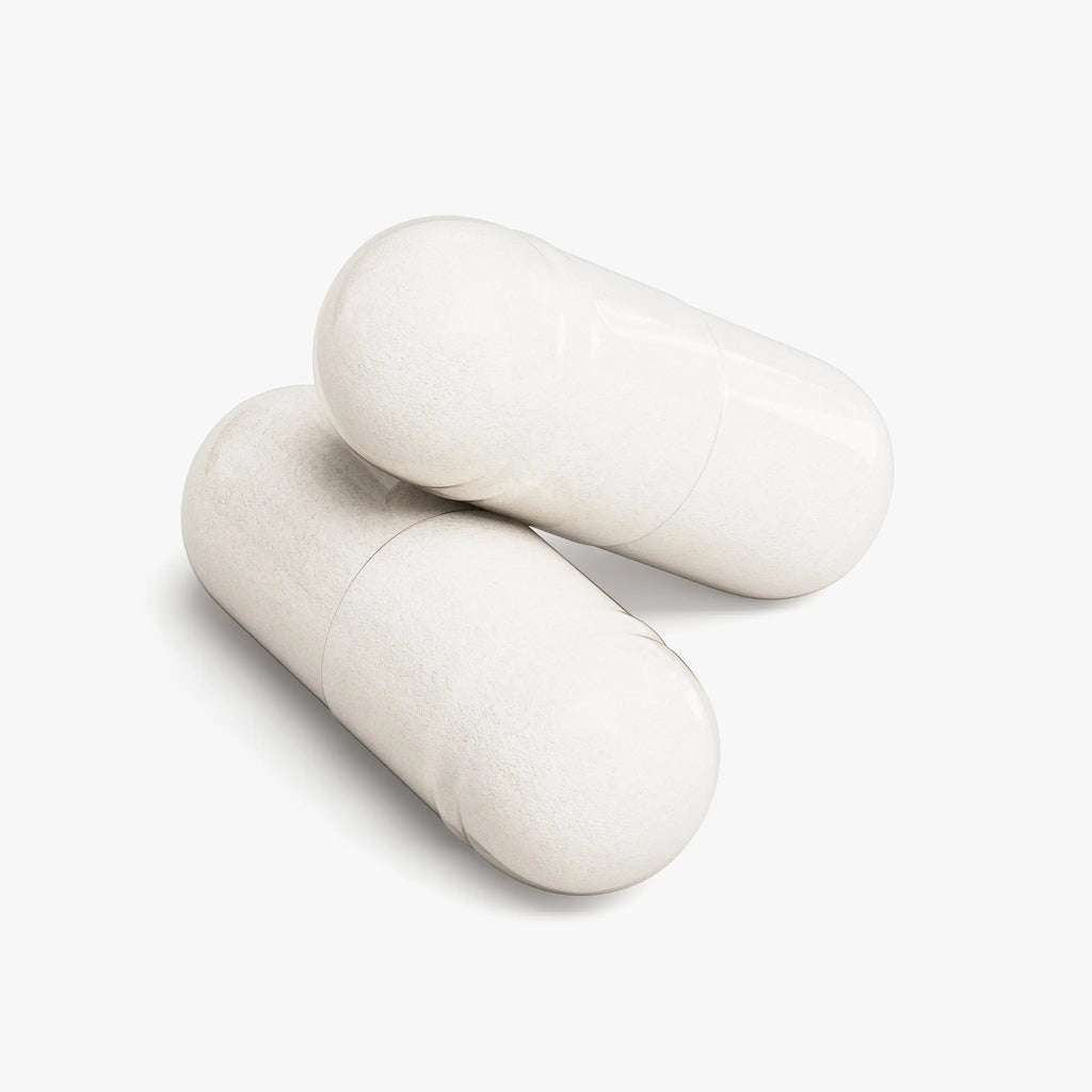 Magnesium Glycinate Capsules Muscle Department