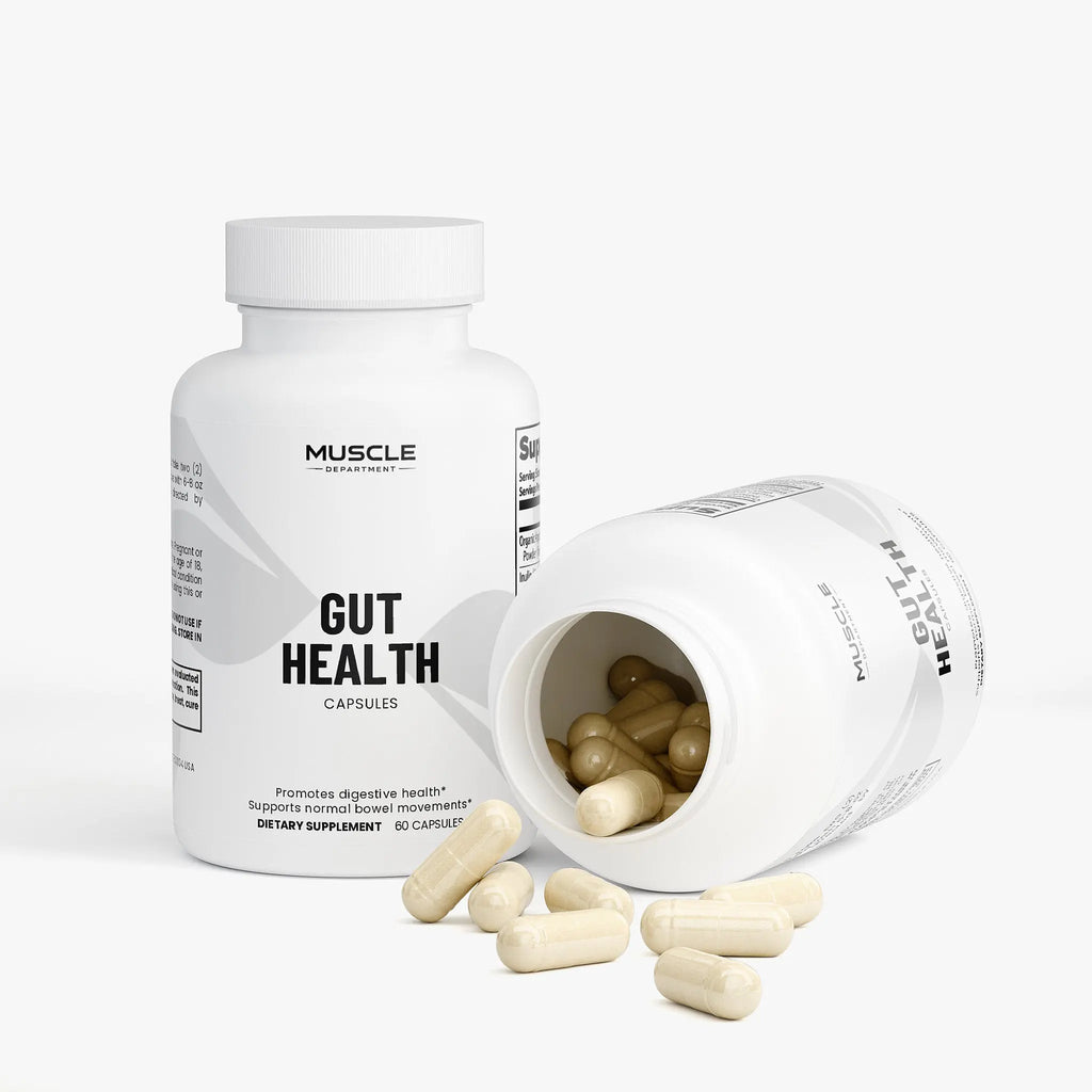 Prebiotic & Probiotic Complex Muscle Department