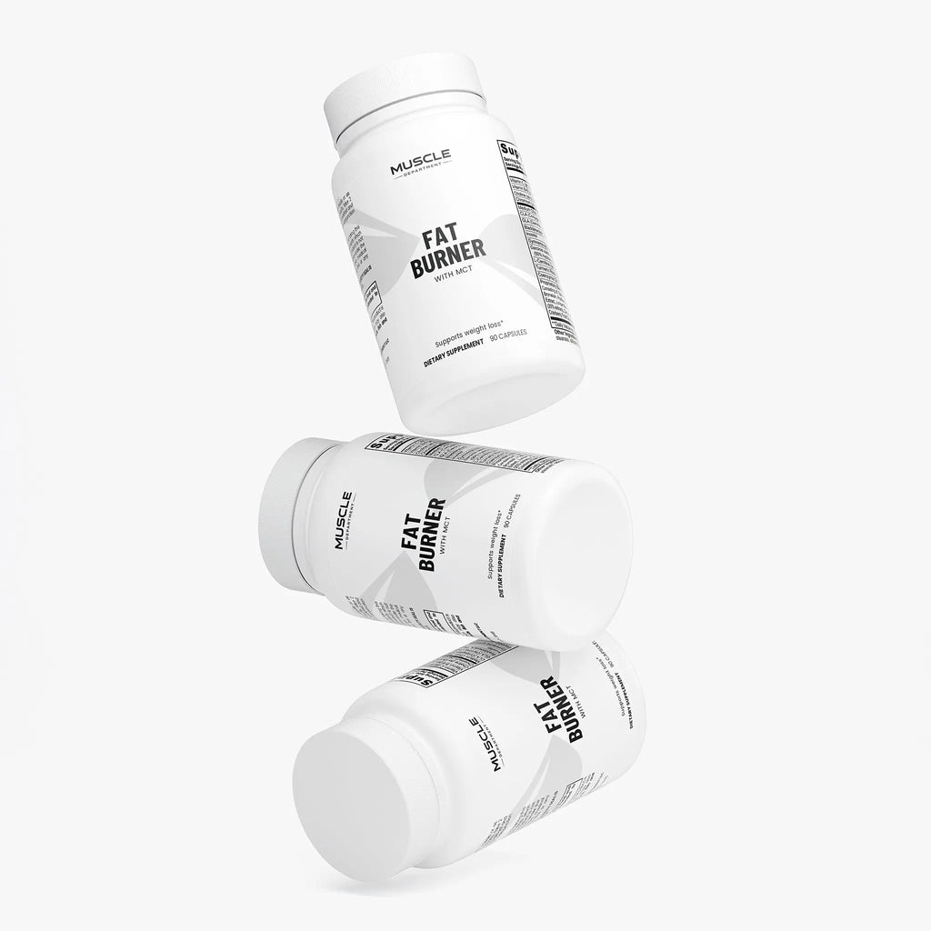 Choline, Chromium, L-Carnitine & CLA Blend Muscle Department