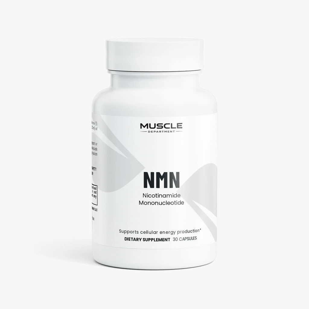 NMN (Nicotinamide Mononucleotide) Muscle Department