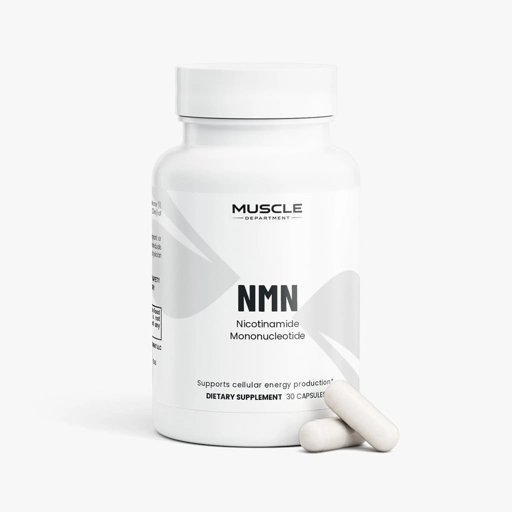 NMN (Nicotinamide Mononucleotide) Muscle Department