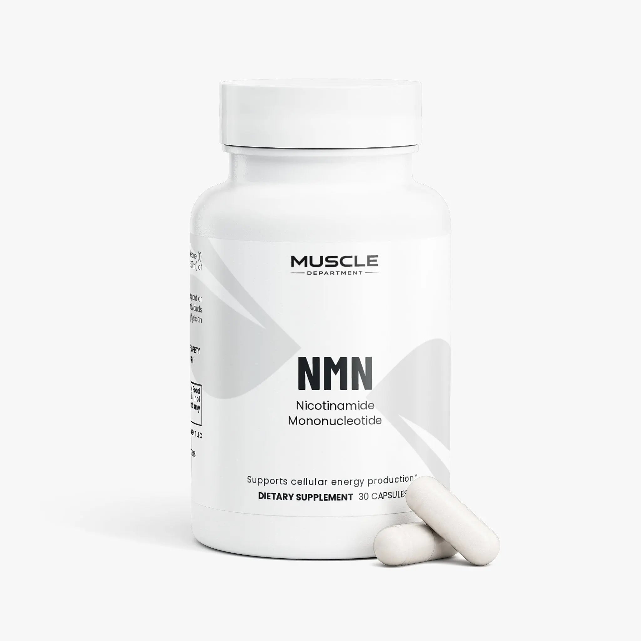 NMN (Nicotinamide Mononucleotide) Muscle Department