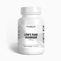 Lion's Mane Mushroom Capsules Muscle Department