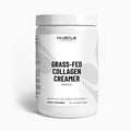 Hydrolyzed Collagen Creamer (Vanilla) Muscle Department
