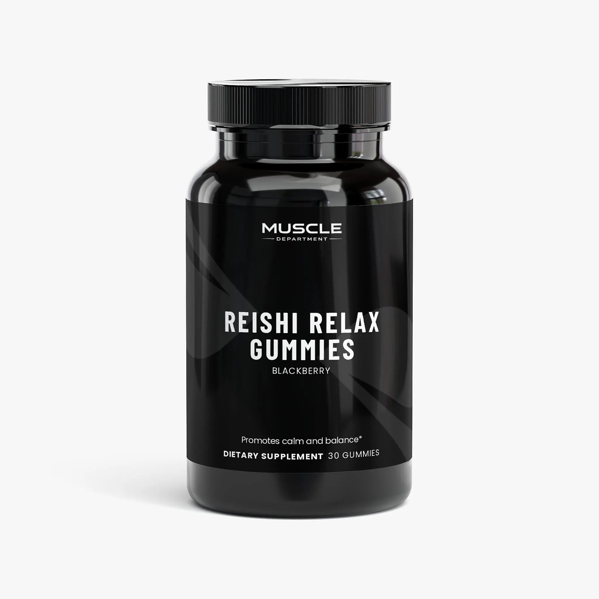 Reishi Mushroom Gummies Muscle Department