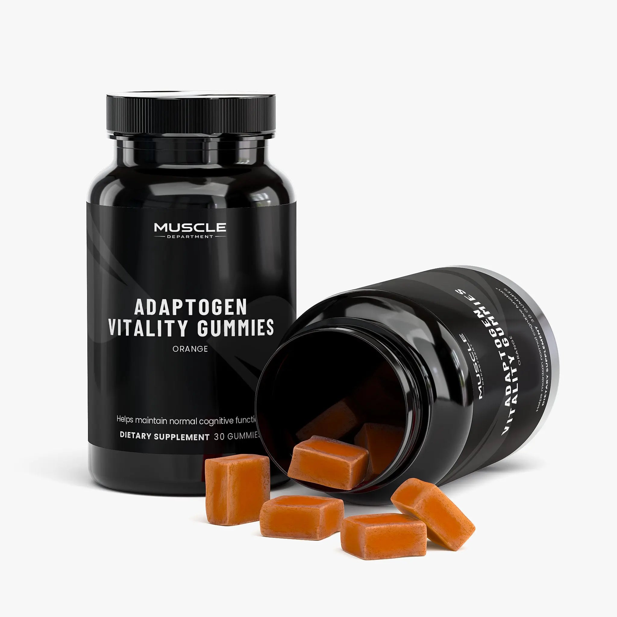 Adaptogenic Mushroom Blend Gummies Muscle Department
