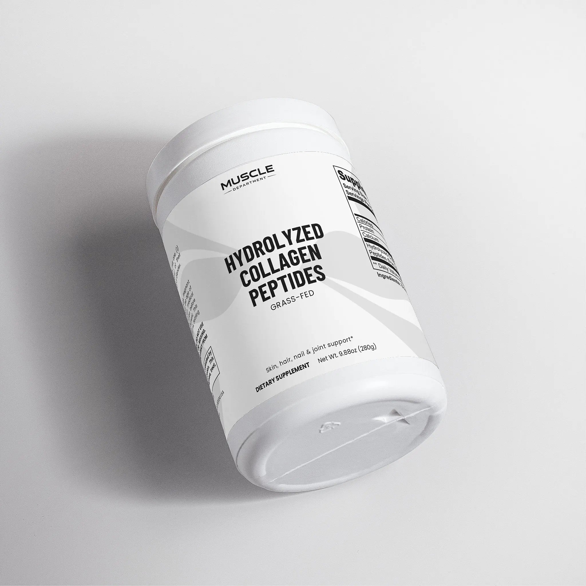 Pure Grass-Fed Collagen Peptides Muscle Department