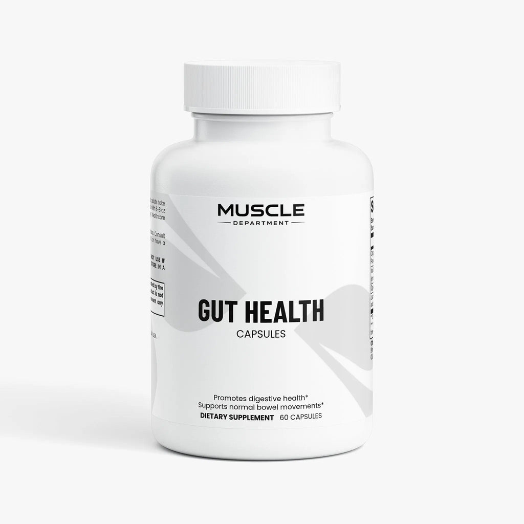 Prebiotic & Probiotic Complex  Muscle Department