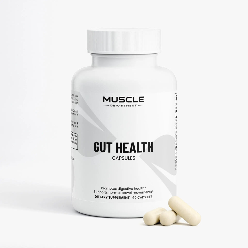 Prebiotic & Probiotic Complex  Muscle Department