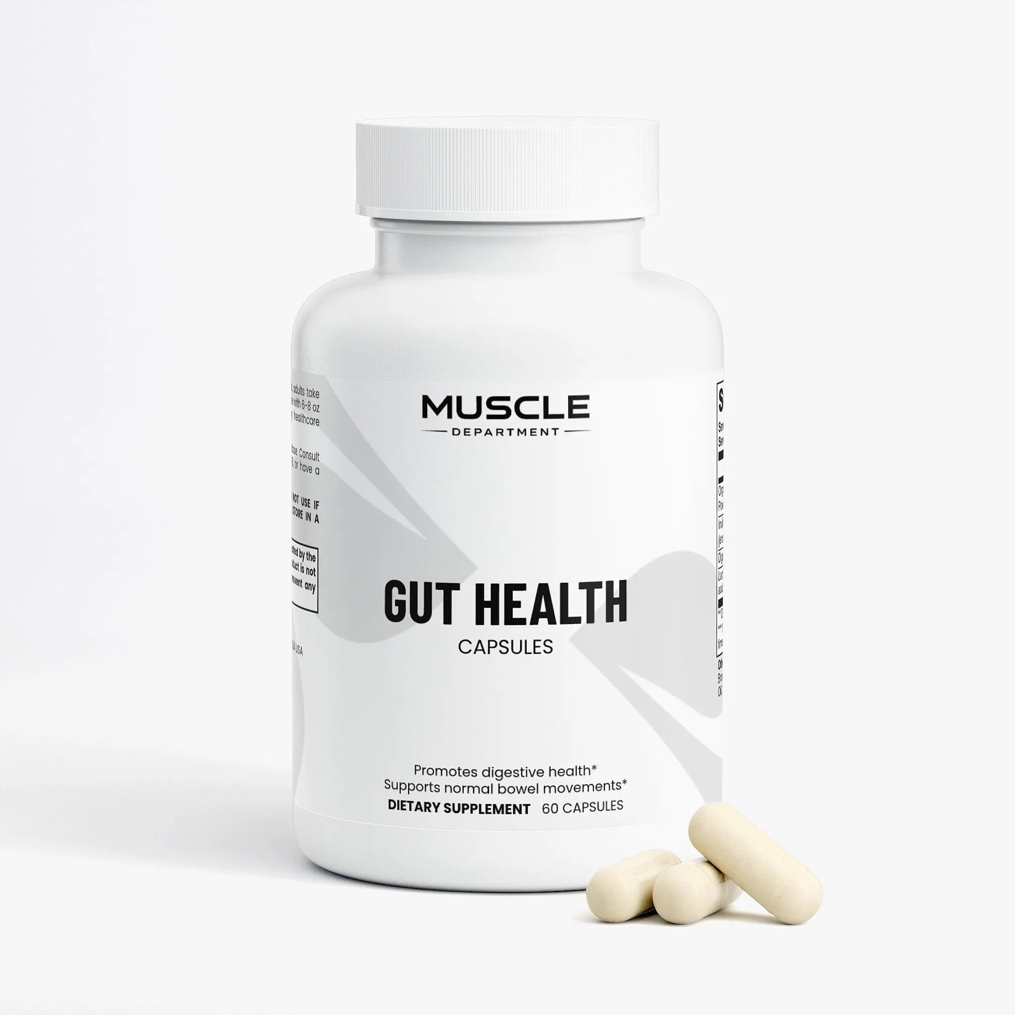Prebiotic & Probiotic Complex  Muscle Department
