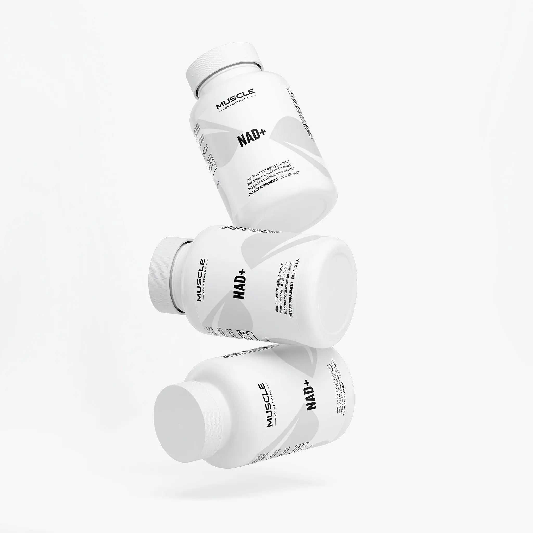 NAD+ (Nicotinamide Adenine Dinucleotide)  Muscle Department