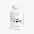 Organic Chaga Mushroom Capsules  Muscle Department