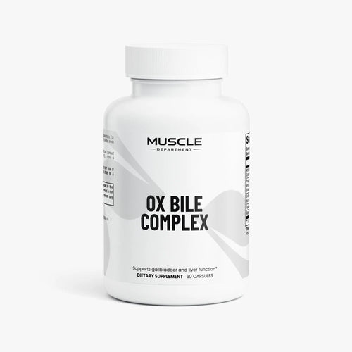Ox Bile Complex  Muscle Department