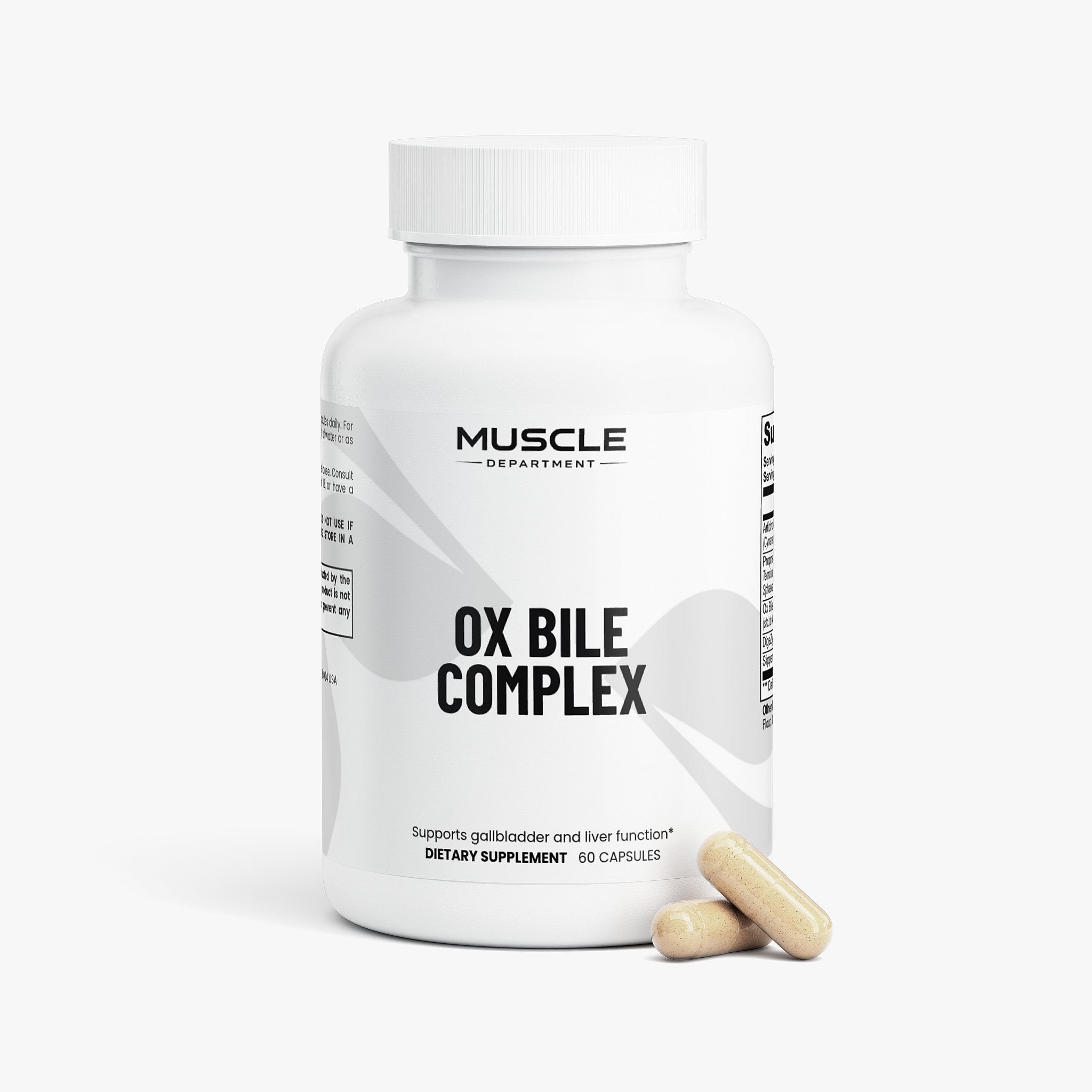 Ox Bile Complex