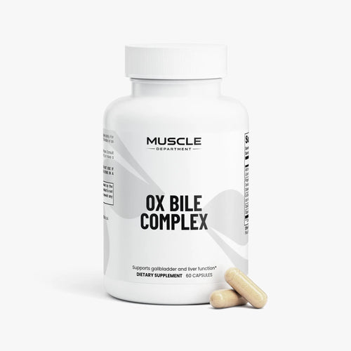 Ox Bile Complex  Muscle Department
