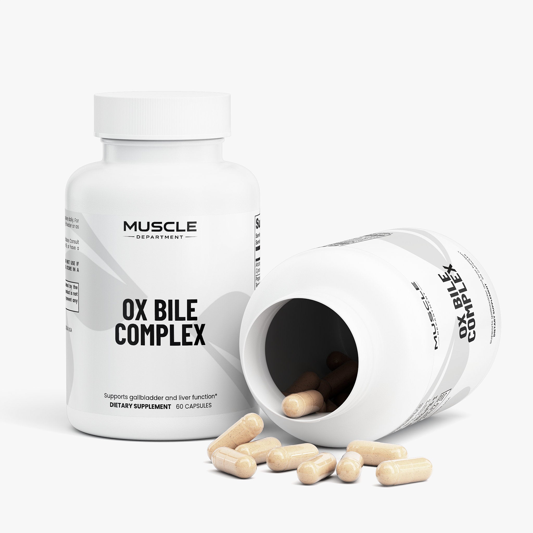 Ox Bile Complex