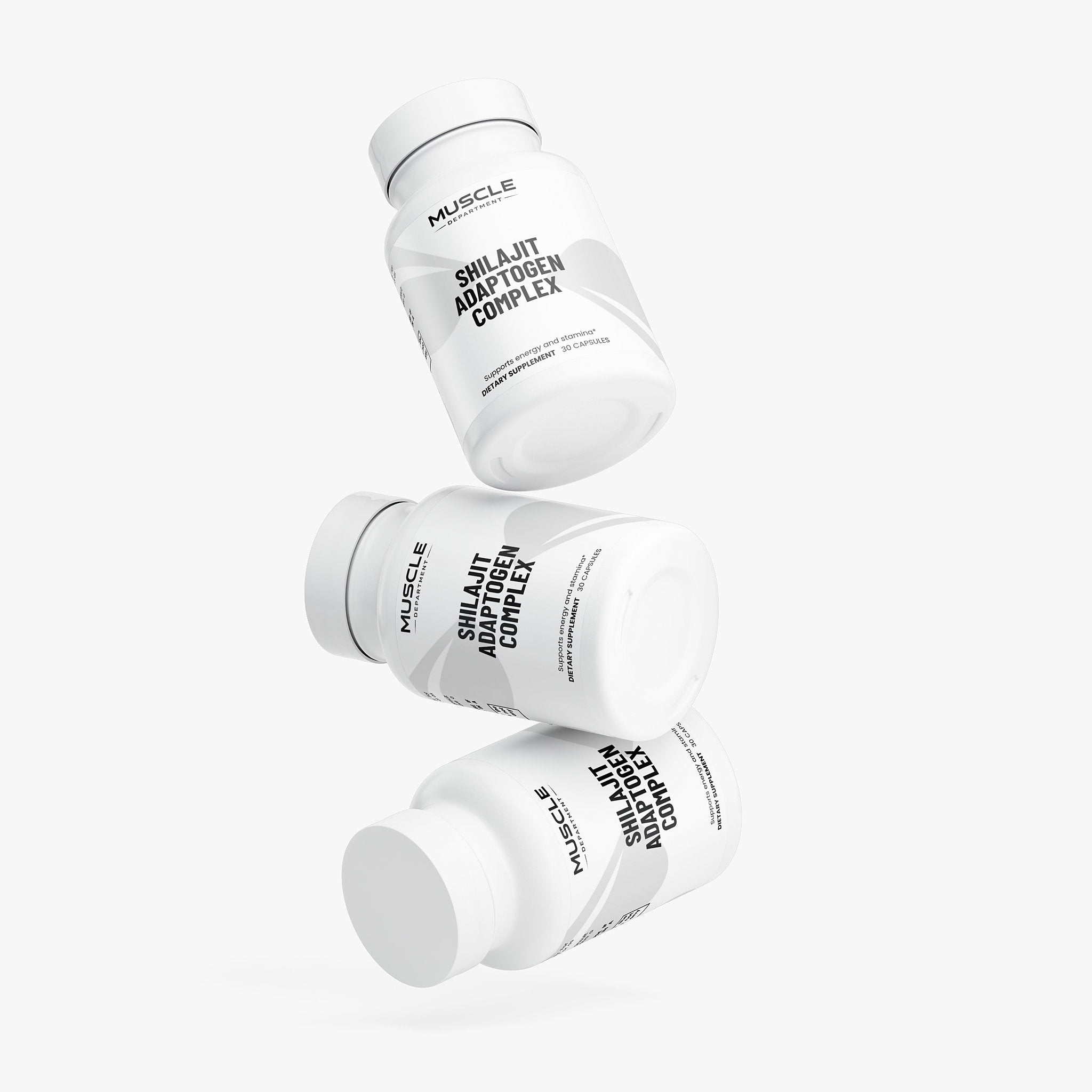 Shilajit Adaptogen Capsules
