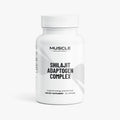 Shilajit Adaptogen Capsules  Muscle Department