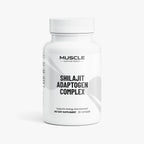 Shilajit Adaptogen Capsules  Muscle Department