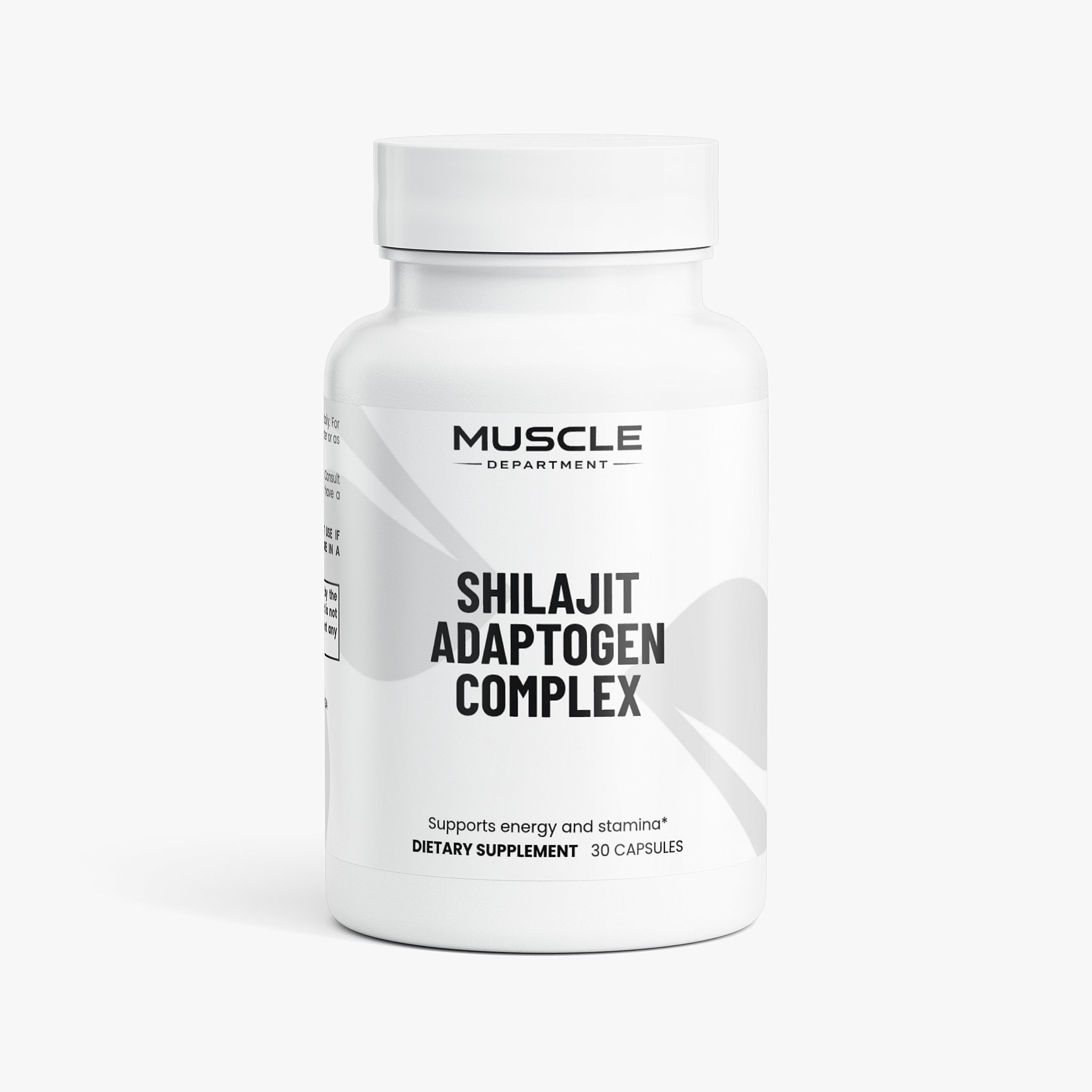 Shilajit Adaptogen Capsules