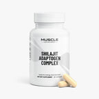 Shilajit Adaptogen Capsules  Muscle Department