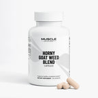 Epimedium & Maca Root Herbal Blend  Muscle Department