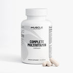 Complete Multivitamin Capsules  Muscle Department