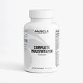 Complete Multivitamin Capsules  Muscle Department