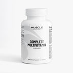 Complete Multivitamin Capsules  Muscle Department