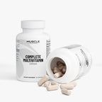 Complete Multivitamin Capsules  Muscle Department