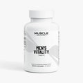 Men’s Plant-Based Herbal Supplement  Muscle Department