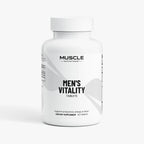 Men’s Plant-Based Herbal Supplement  Muscle Department