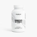 Magnesium Glycinate Capsules  Muscle Department