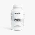 Magnesium Glycinate Capsules  Muscle Department
