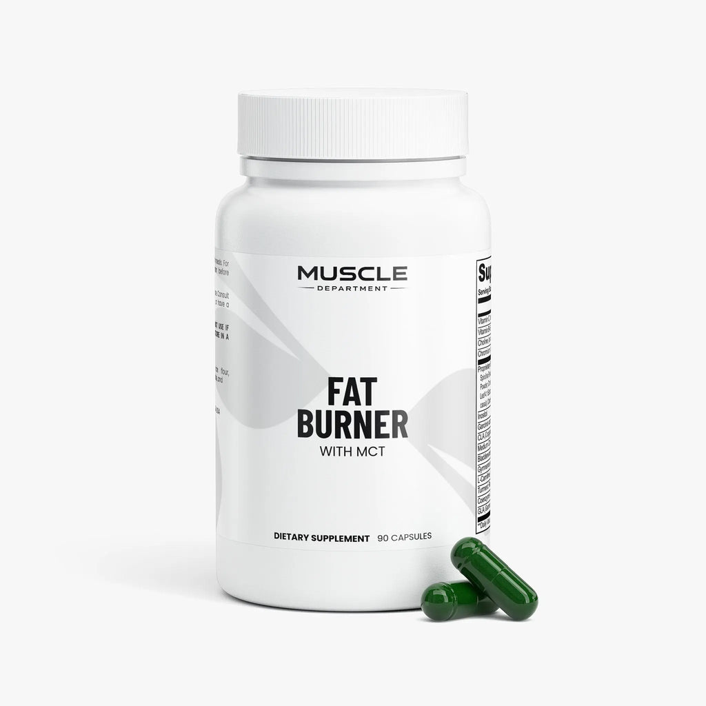 Choline, Chromium, L-Carnitine & CLA Blend  Muscle Department