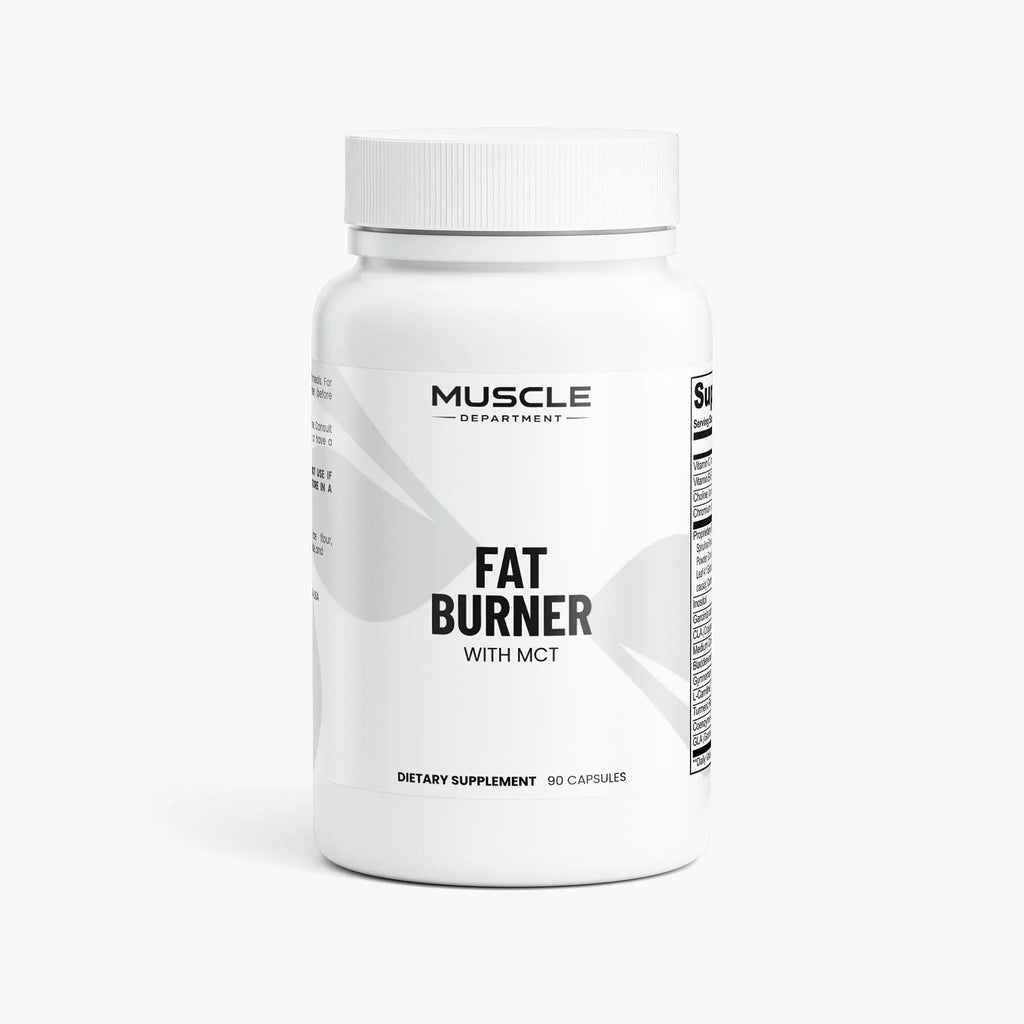 Choline, Chromium, L-Carnitine & CLA Blend  Muscle Department