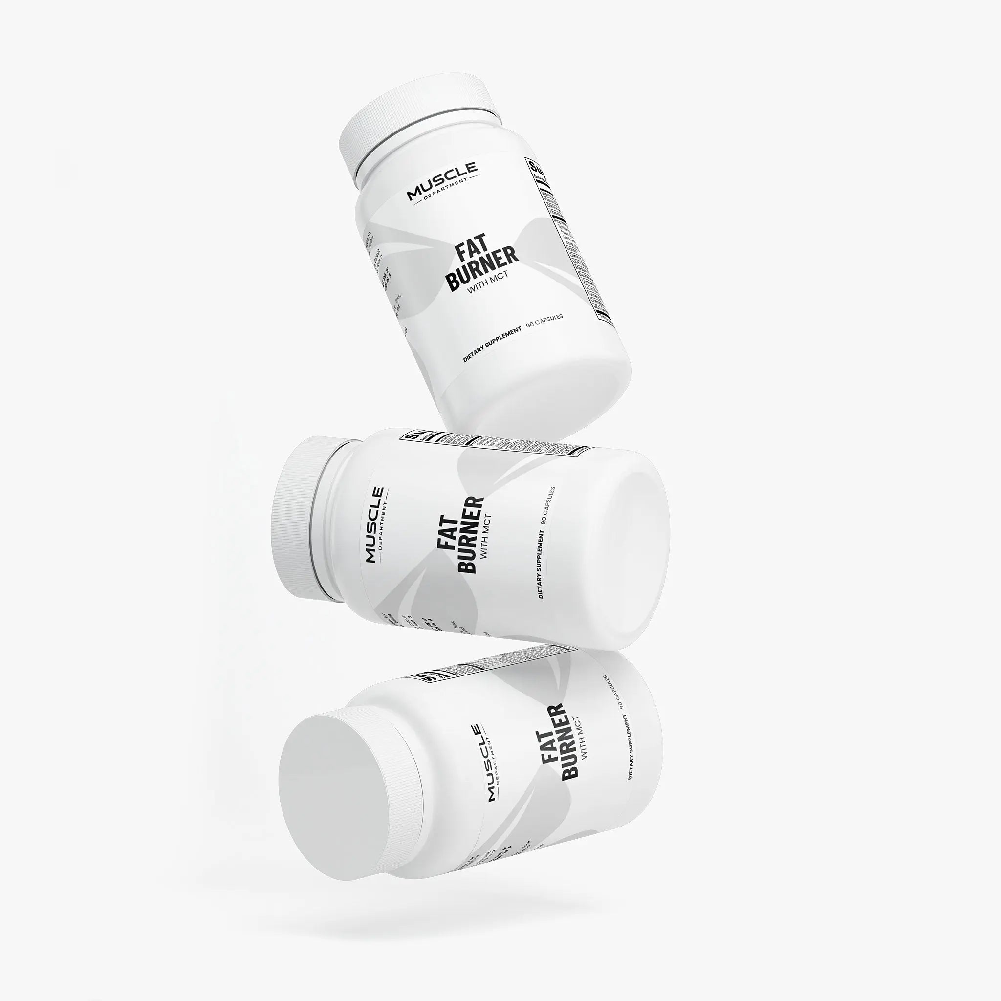 Choline, Chromium, L-Carnitine & CLA Blend  Muscle Department