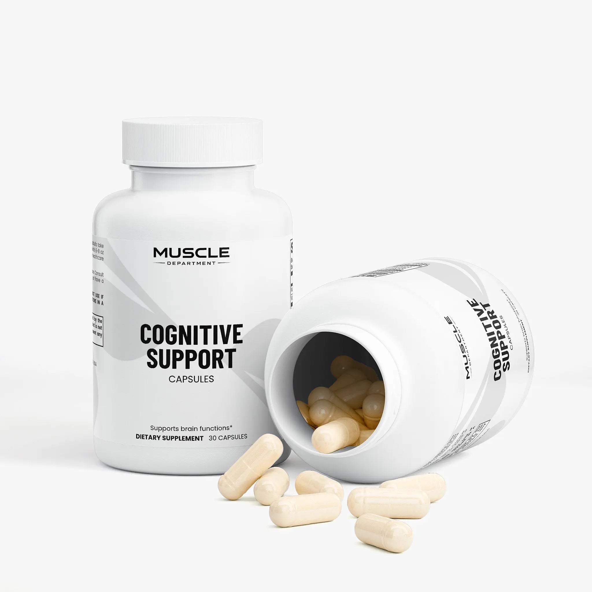 Niacin & Vitamin B6 Botanical Blend  Muscle Department