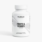 Whole-Food Fruit & Vegetable Capsules  Muscle Department