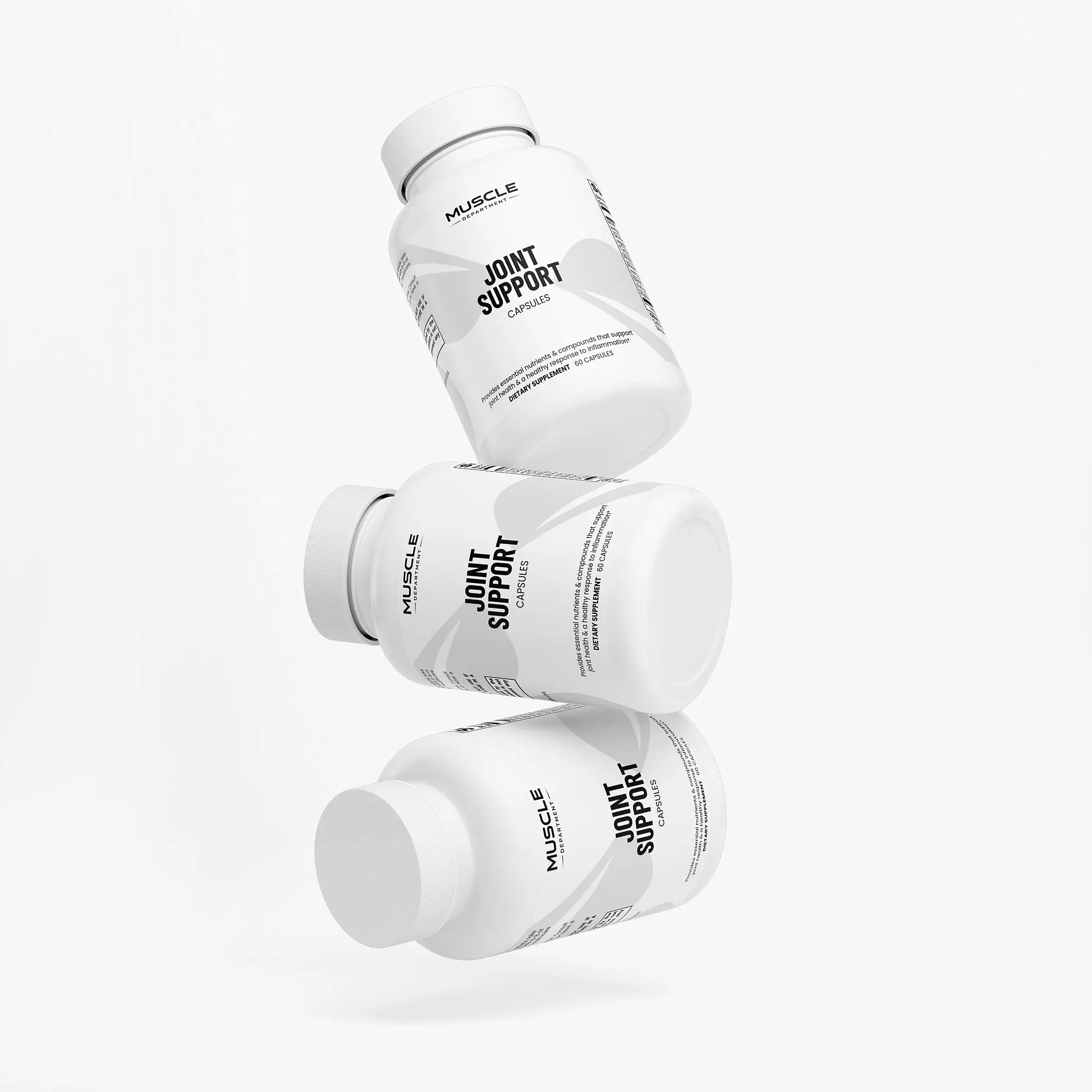 Glucosamine & MSM Botanical Blend  Muscle Department