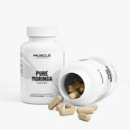 Pure Moringa Oleifera Capsules  Muscle Department