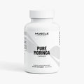 Pure Moringa Oleifera Capsules  Muscle Department