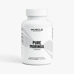 Pure Moringa Oleifera Capsules  Muscle Department