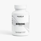 Berberine HCL Capsules  Muscle Department