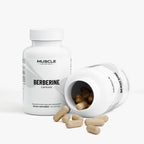 Berberine HCL Capsules  Muscle Department