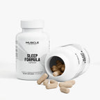 Valerian & Chamomile Herbal Blend Capsule  Muscle Department