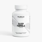 Valerian & Chamomile Herbal Blend Capsule  Muscle Department